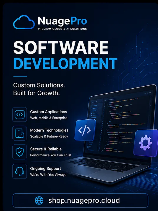 Software Development Services product image (1)