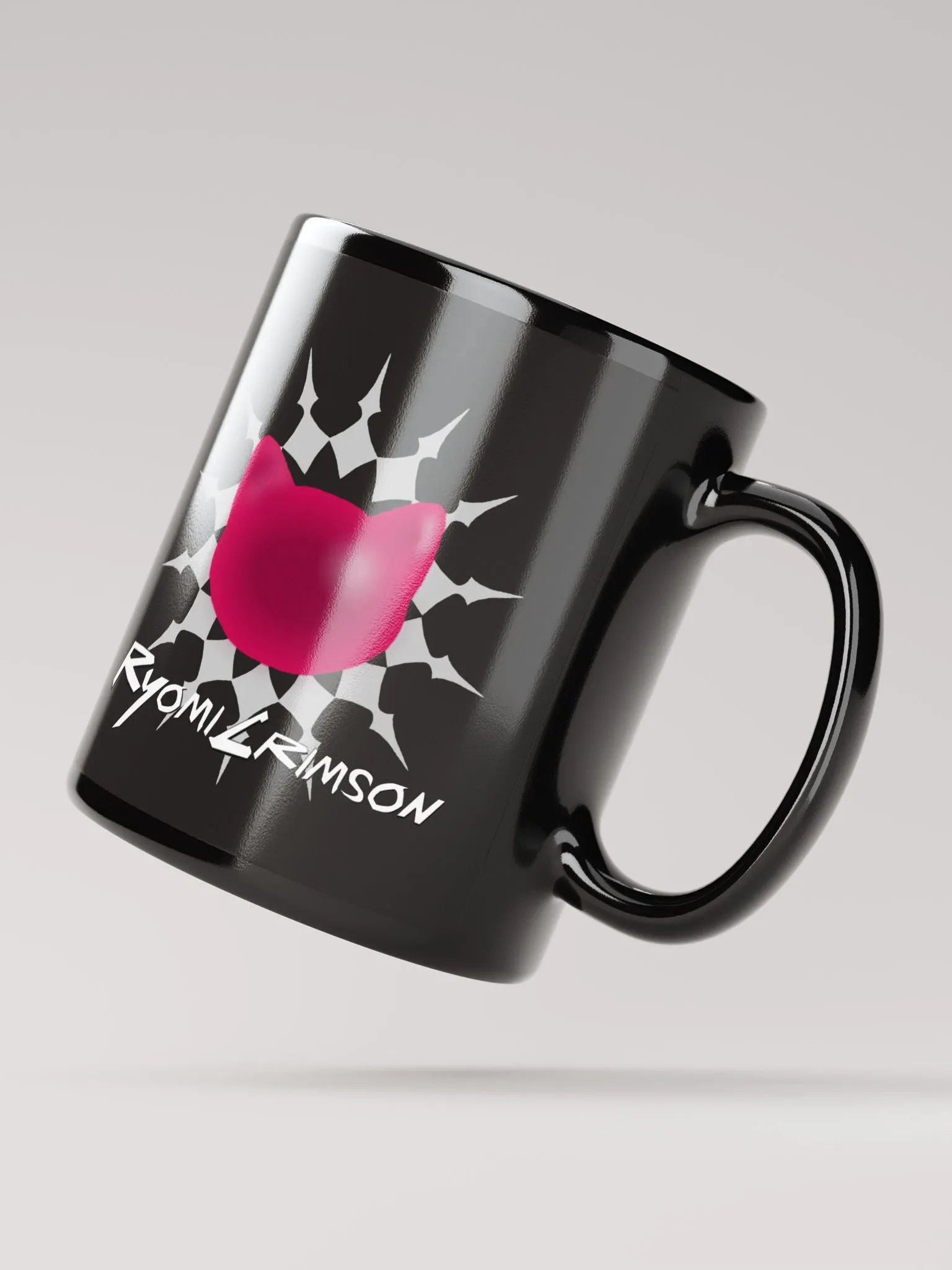 Ryomi Crimson Mug product image (2)