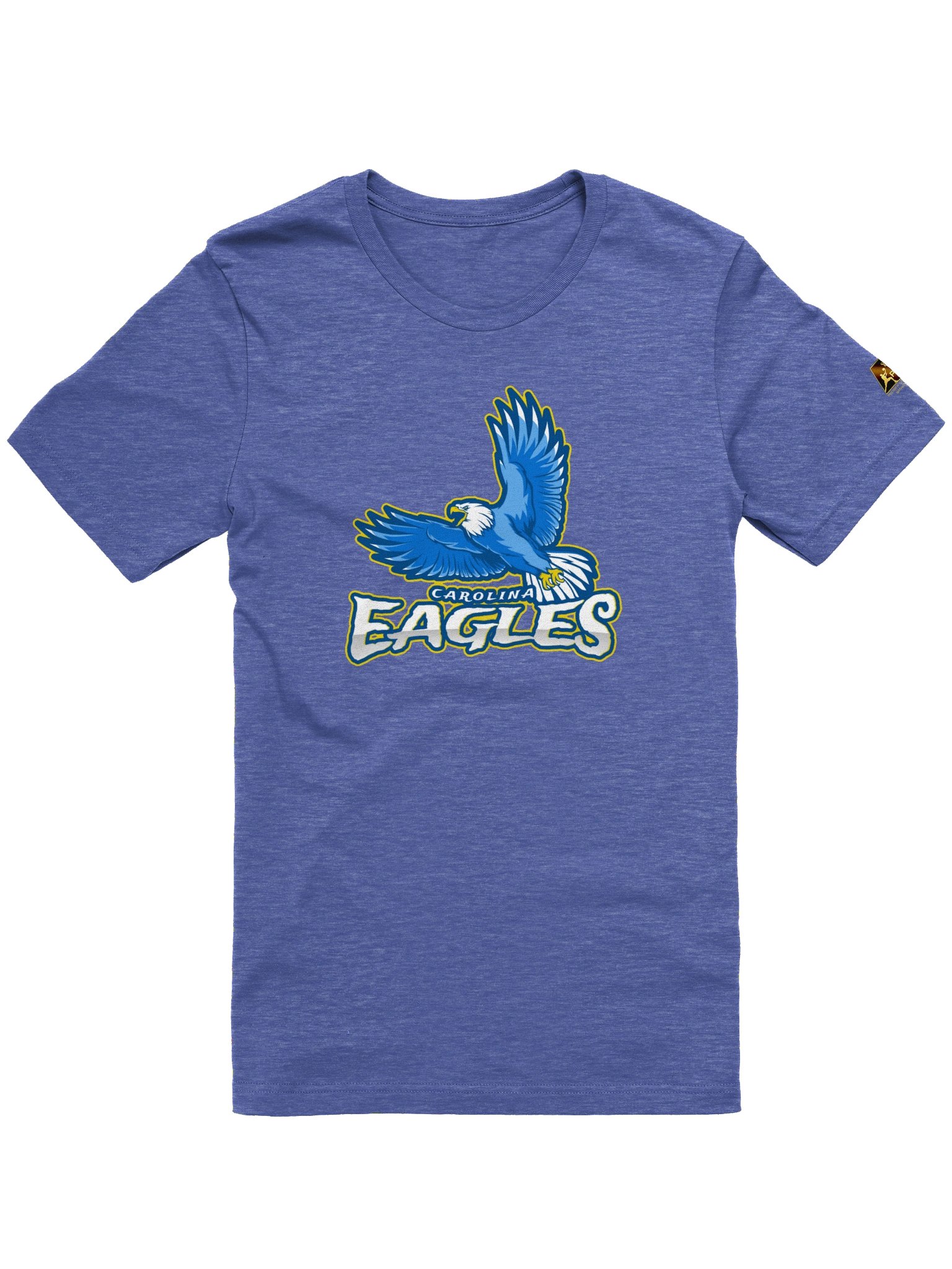 Premier Simulation Basketball - PSB Carolina Eagles Logo T-Shirt product image (4)