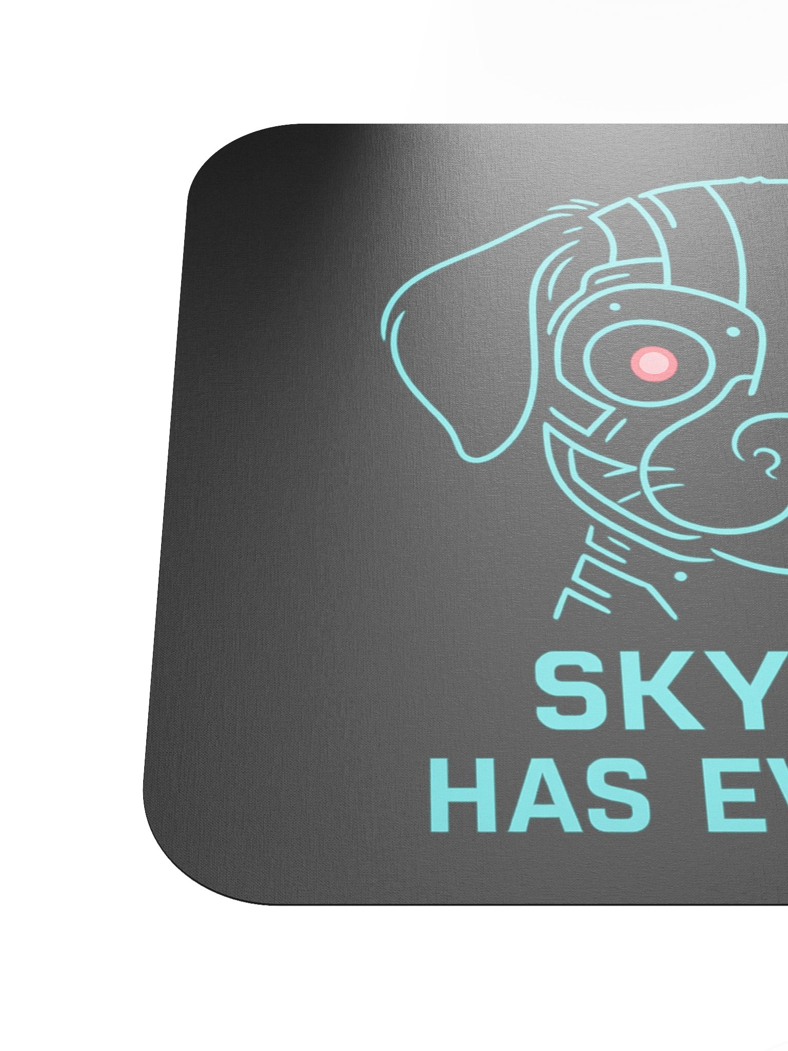 Skynet Has Evolved Mousepad product image (6)