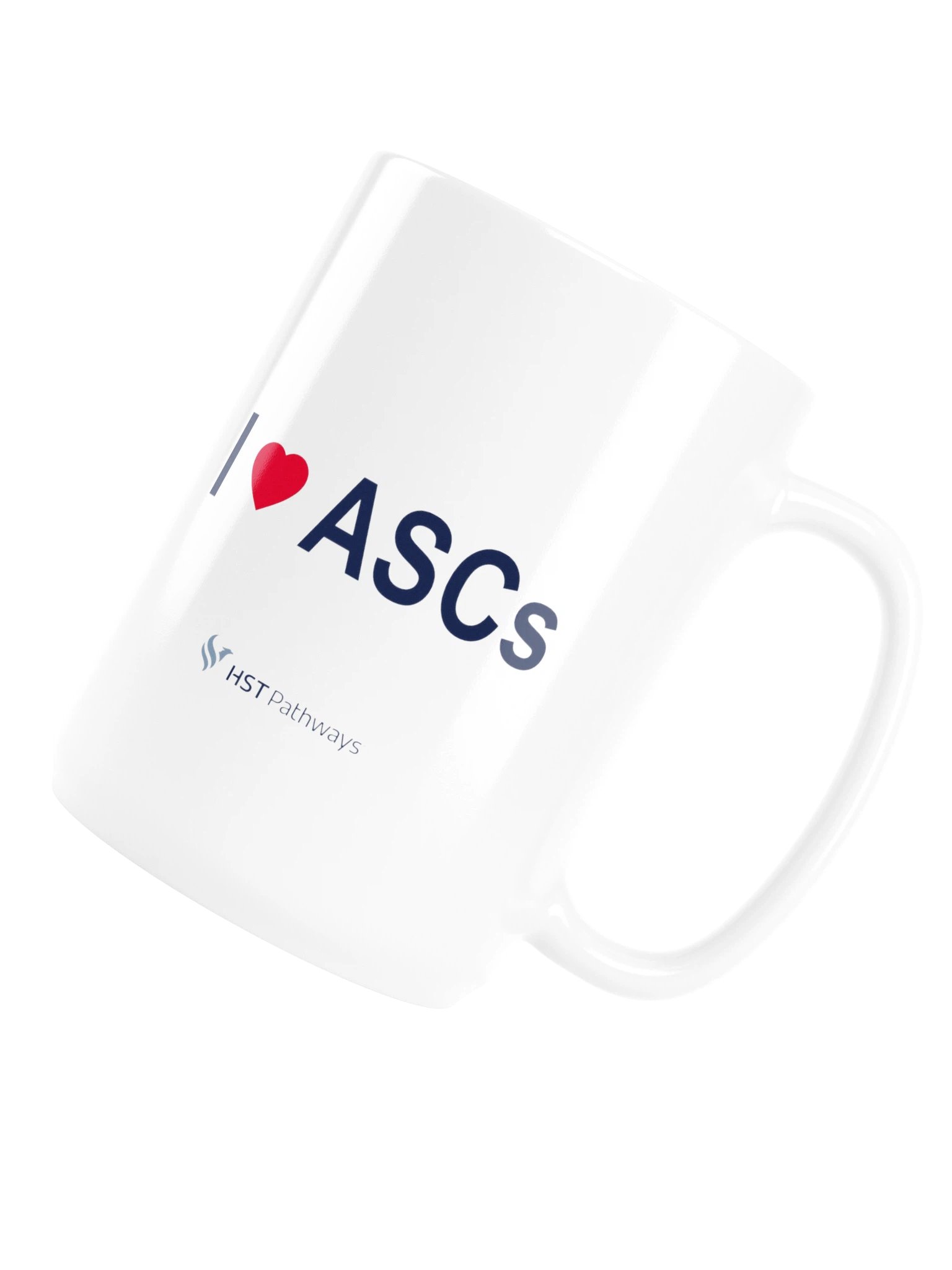 HST Pathways Mug - I ❤️ ASCs product image (6)