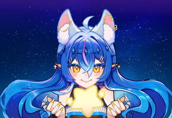 ⌞HOLDING STAR⌝