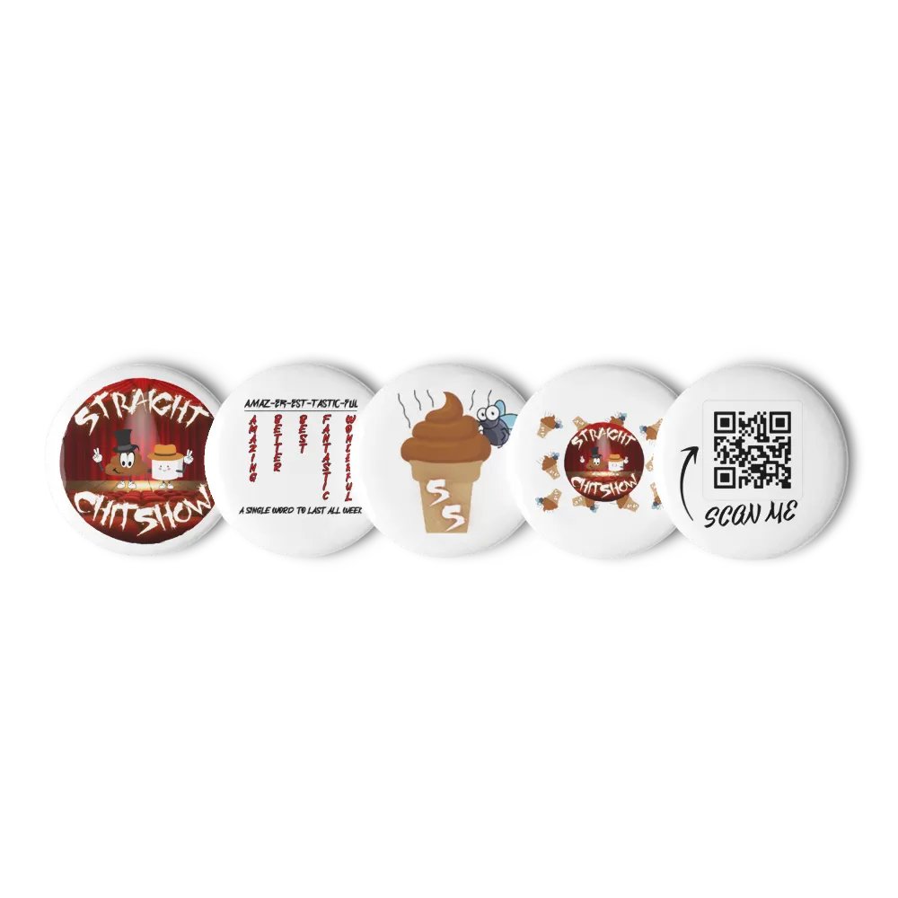 Pin Shit Everywhere product image (3)
