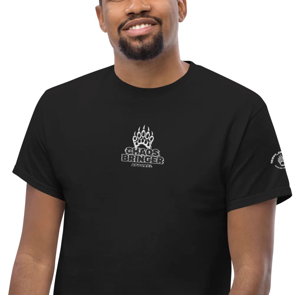 Chaos Bringer Flame Tee product image (20)