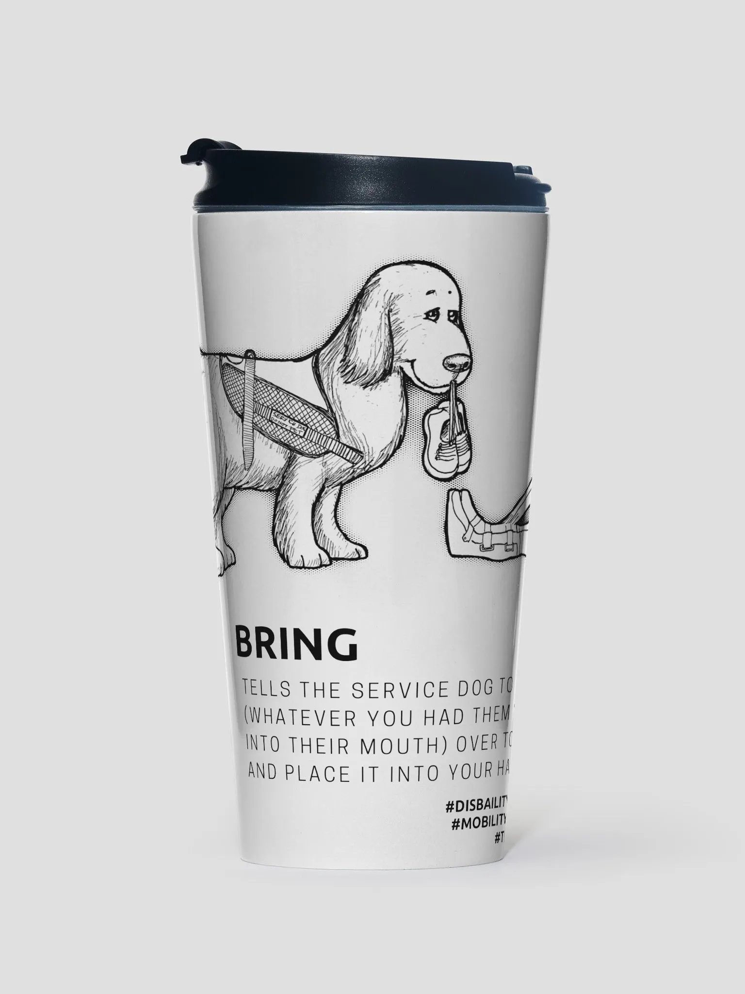 #anamelli - BRING - TRAVEL MUG product image (1)