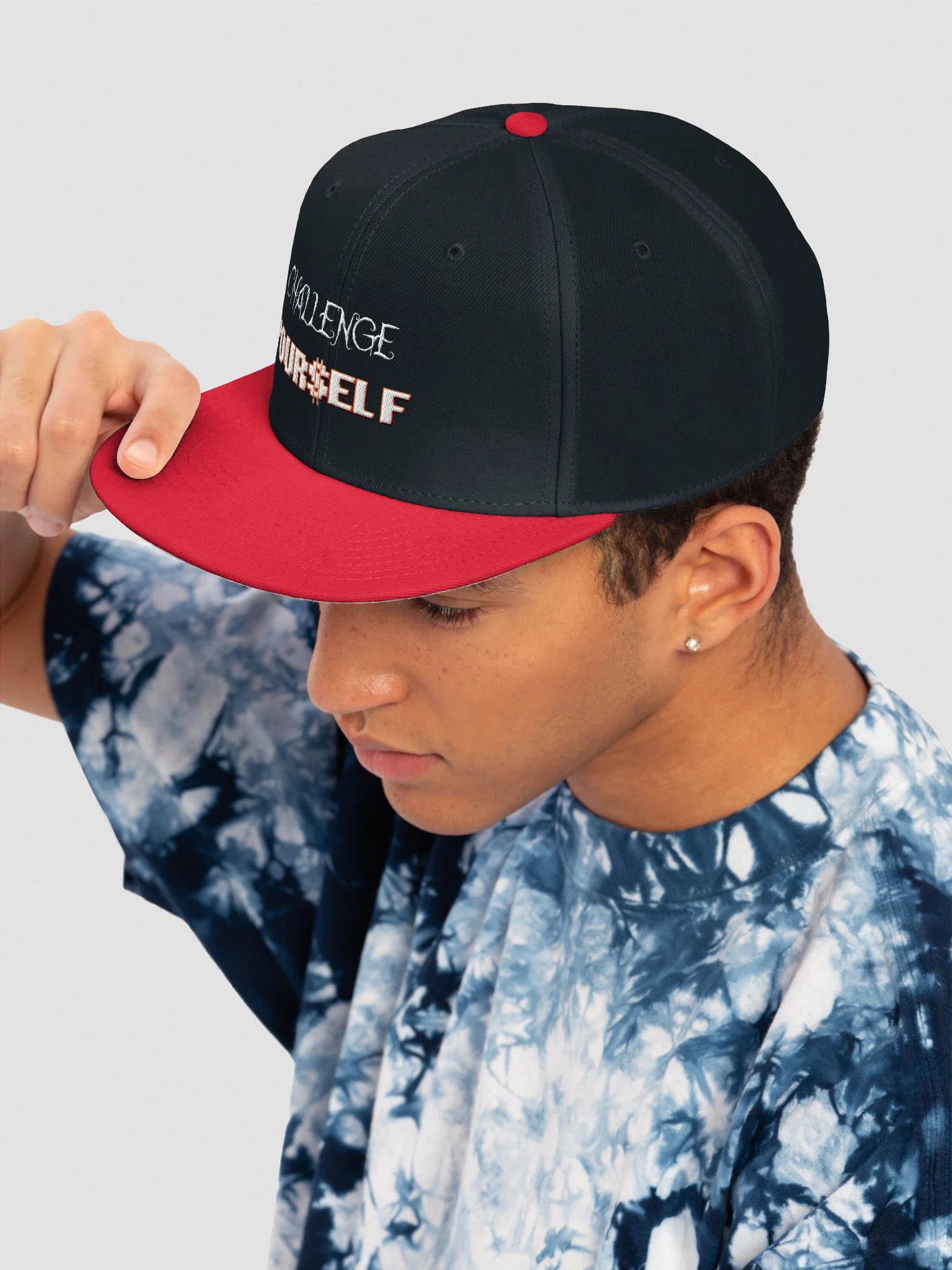 Choose Your$elf Snapback Cap product image (11)