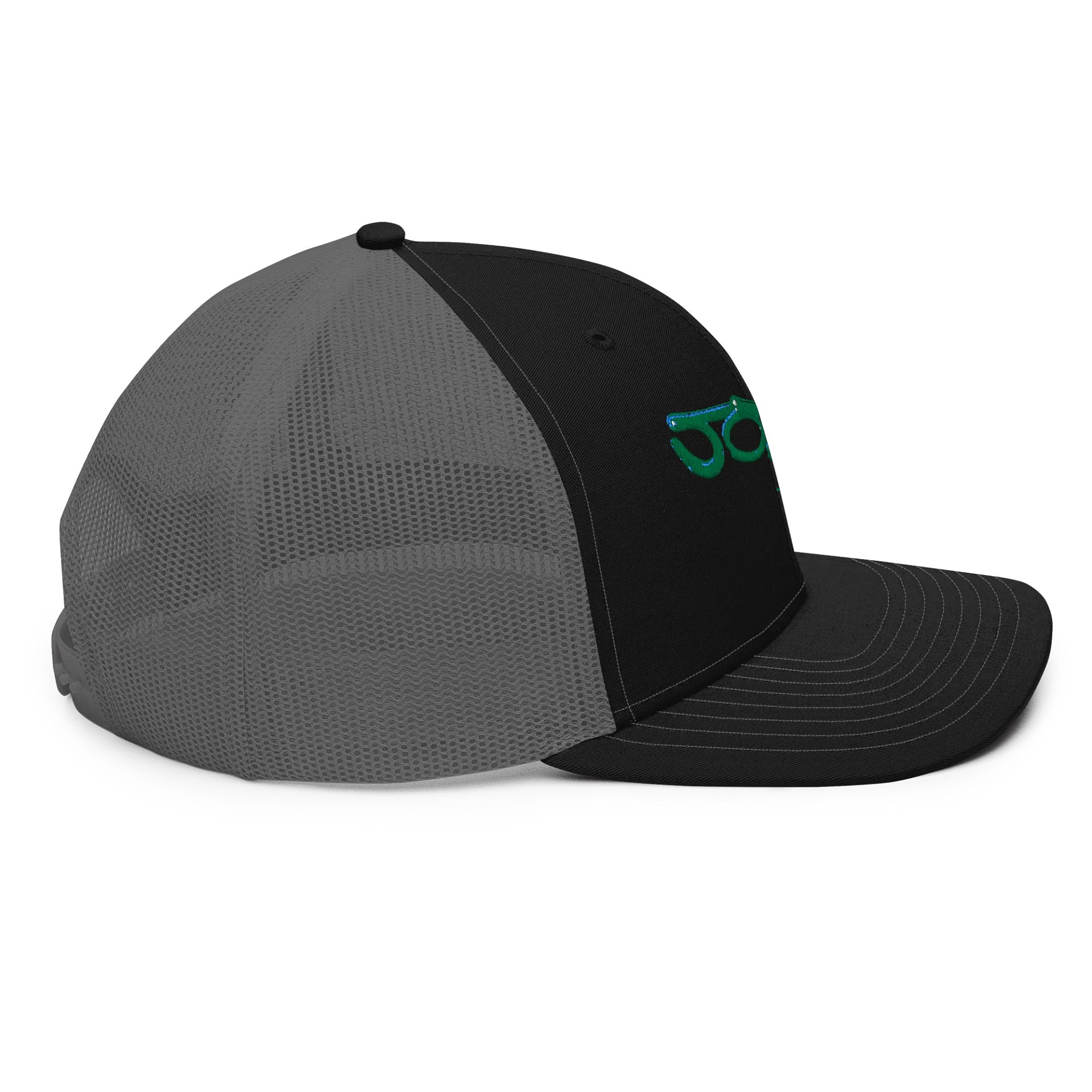 "904" EMBROIDERY Trucker Hat product image (5)