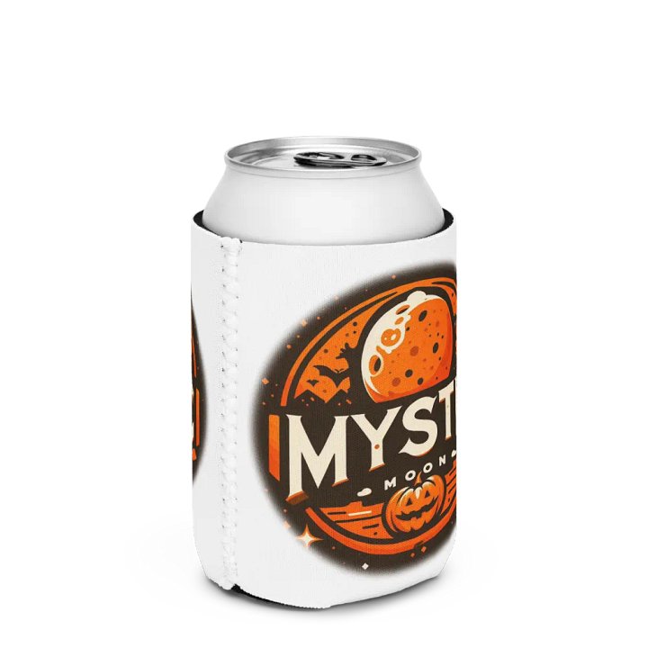 LIMITED EDITION : Halloween Mystic Moon Can Coozie product image (3)
