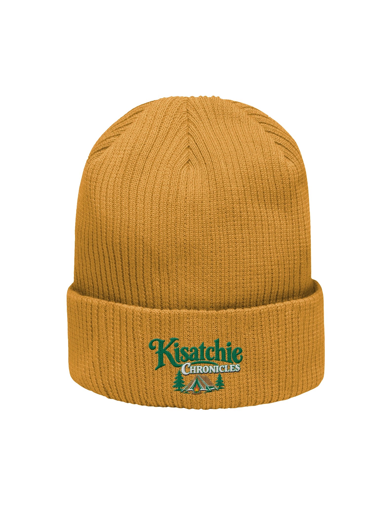 Kisatchie Chronicles Campfire Logo Beanie product image (63)