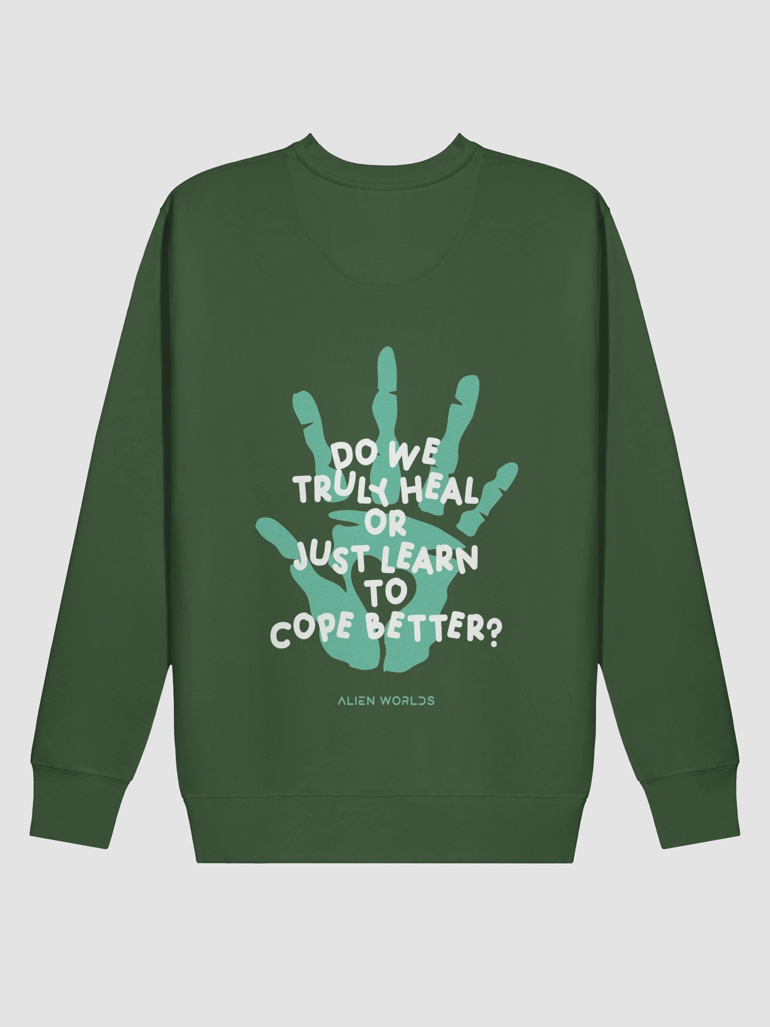 COPING OR HEALING? SWEAT product image (1)