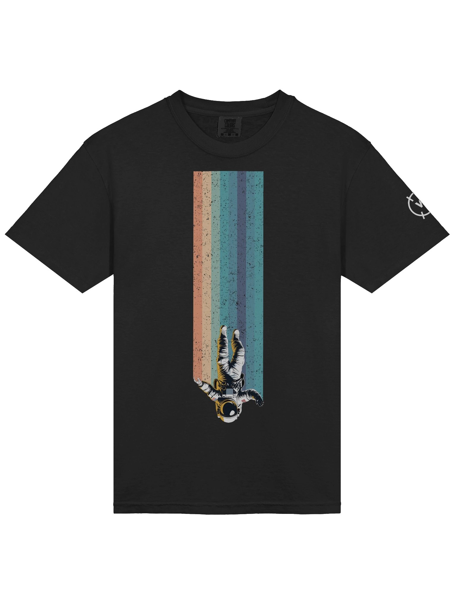 Falling into the Abyss Tee product image (4)