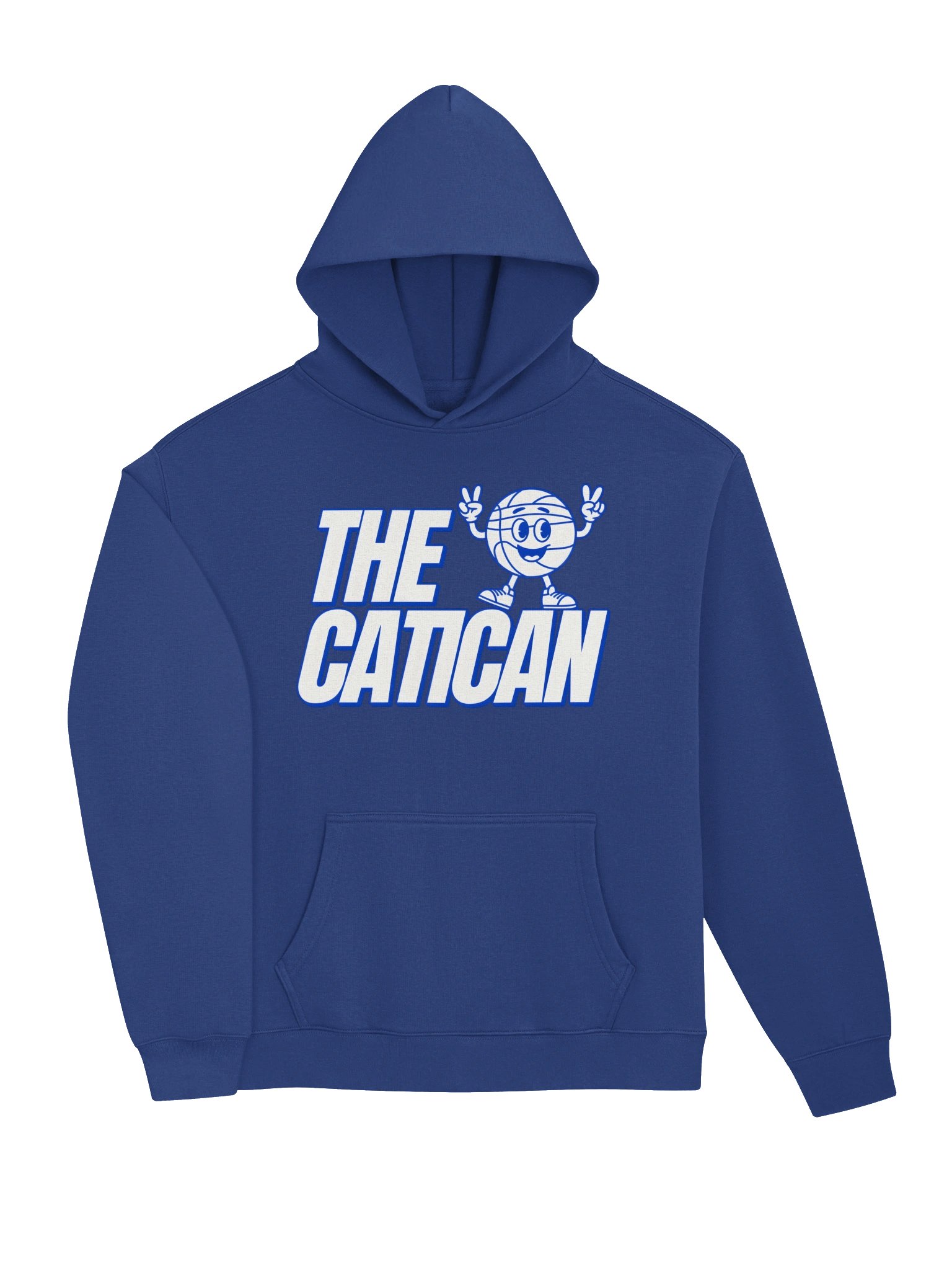 Retro Catican Hoodie product image (3)