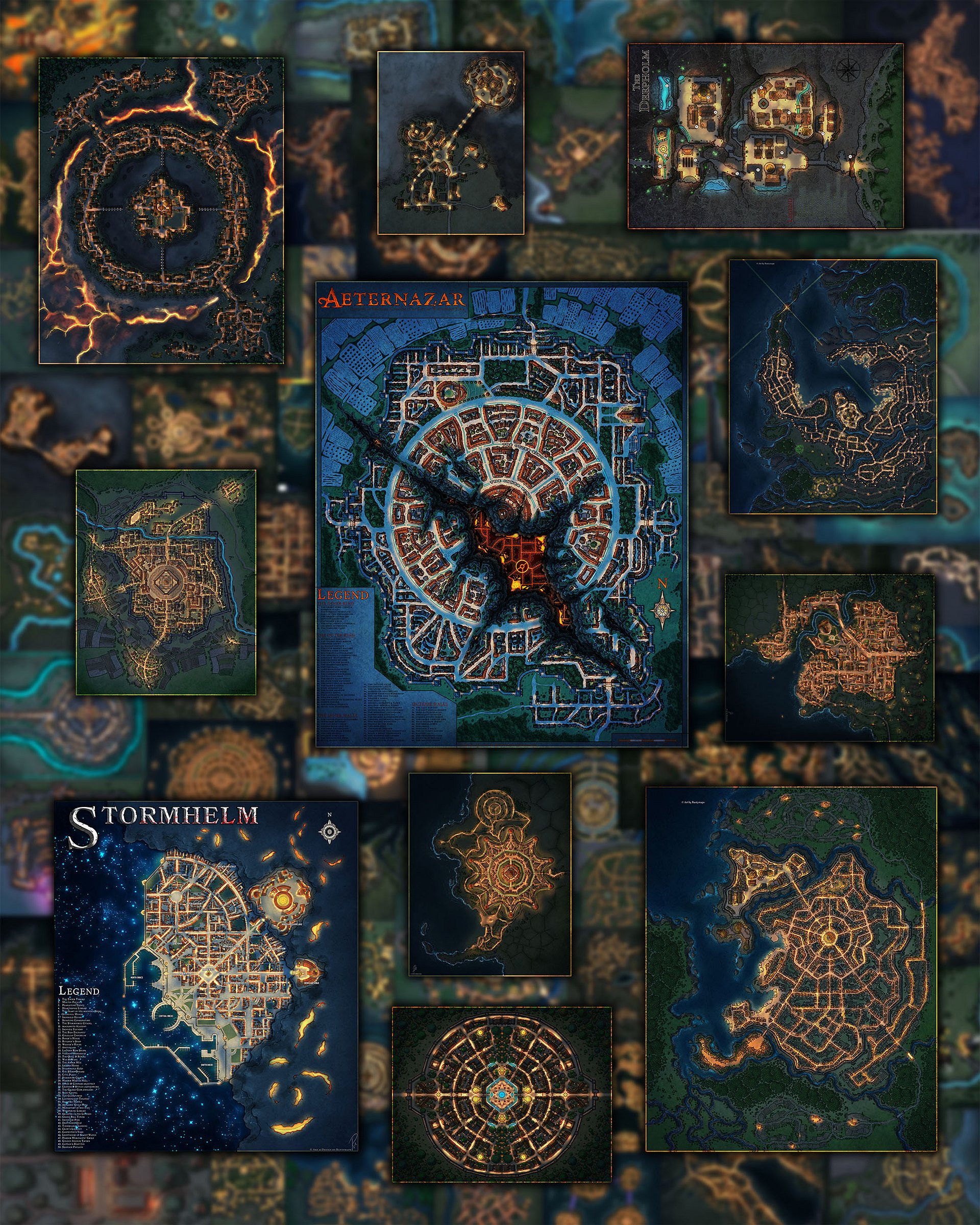 City Pack product image (4)