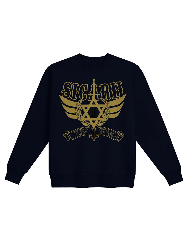 Sicarii Crewneck product image (1)