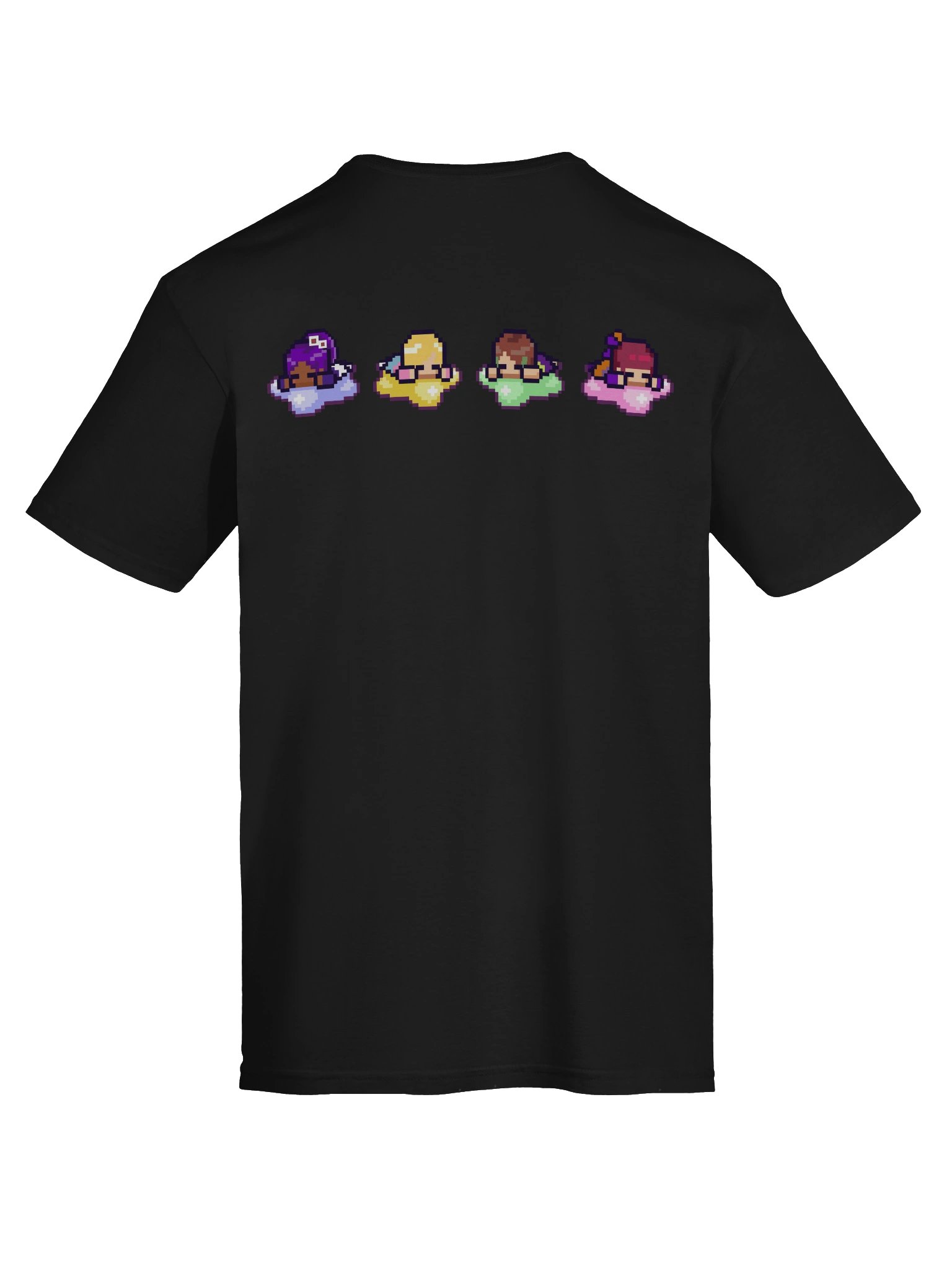 Speaker Series 2026 T-Shirt - Sleeping Stars product image (11)