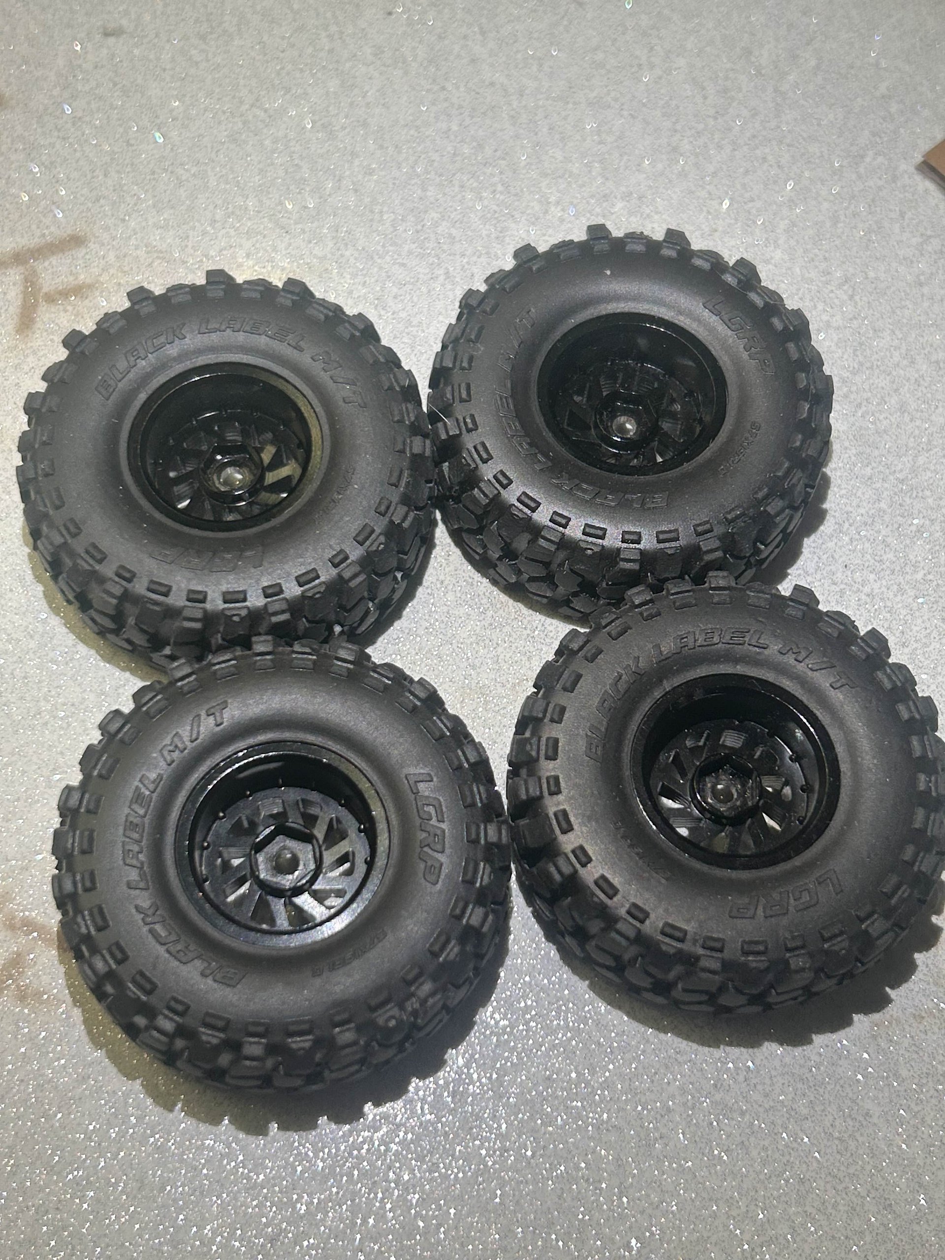 OG Mazz wheels / lgrp tires product image (3)