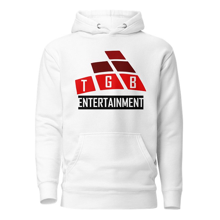 TGB Entertainment Unisex Hoodie (Bright Colors) product image (1)
