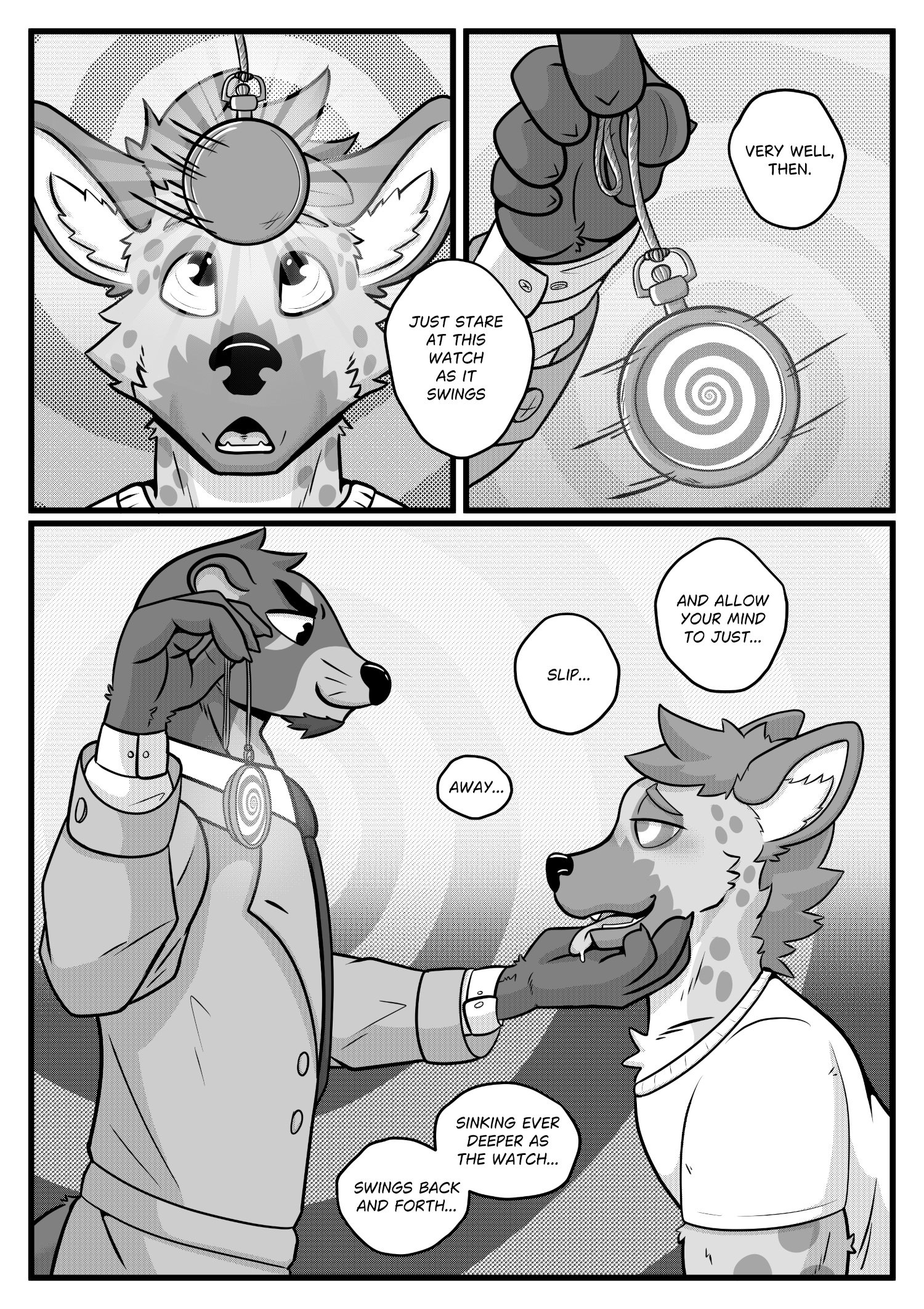 [Digital] Hypno for Hire 2 (18+) product image (5)