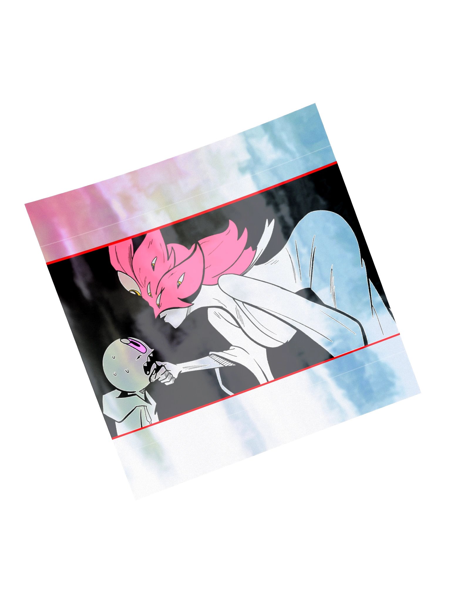 Omniscia Sticker product image (13)