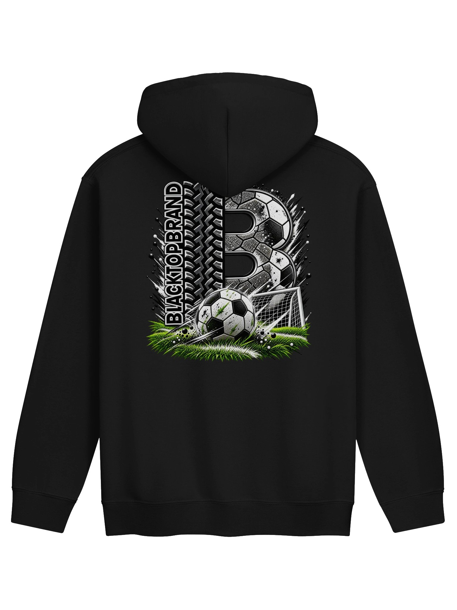 Soccer Splash Collection: Classic Hoodie product image (20)