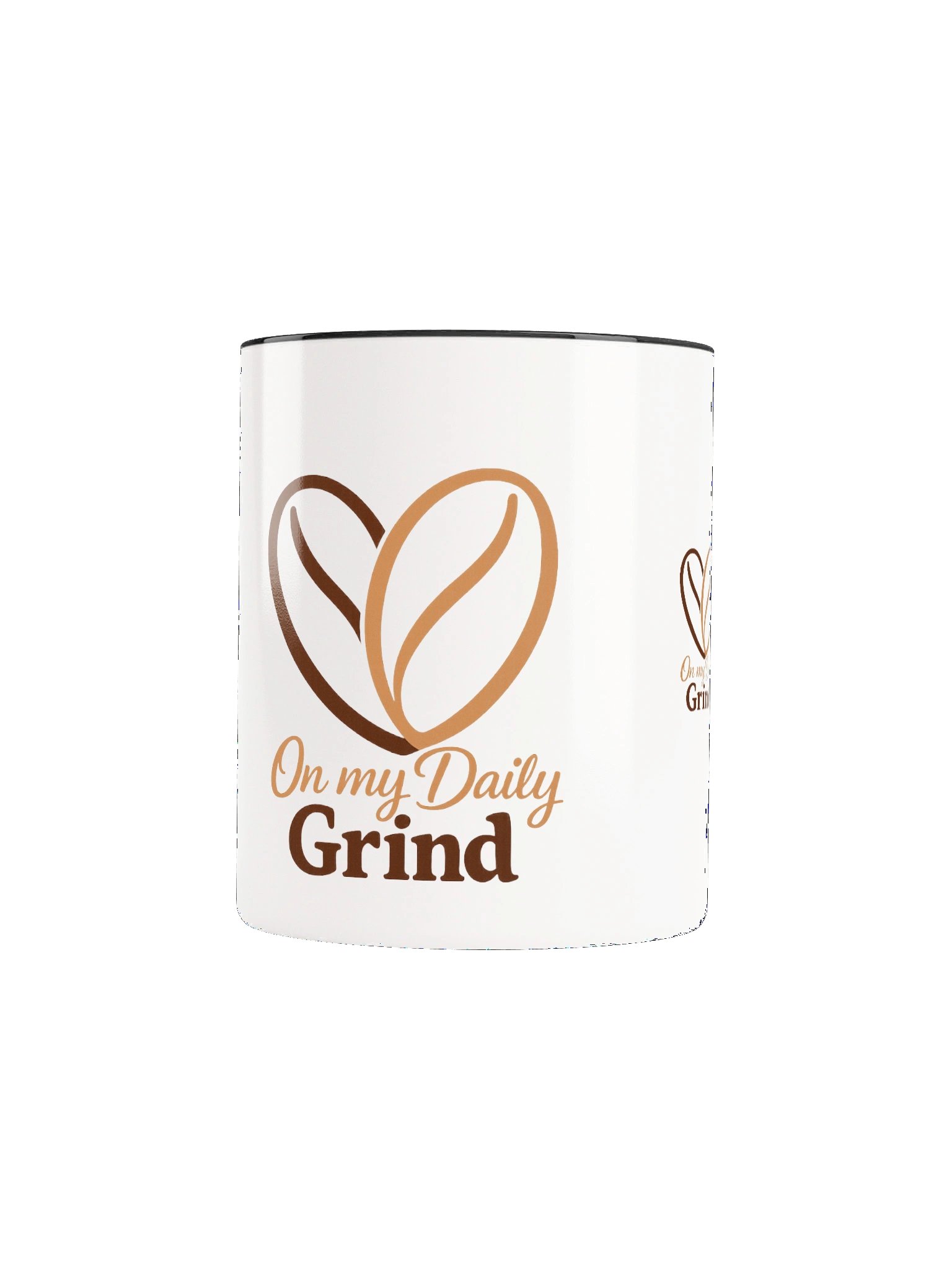 On My Daily Grind Mug product image (9)