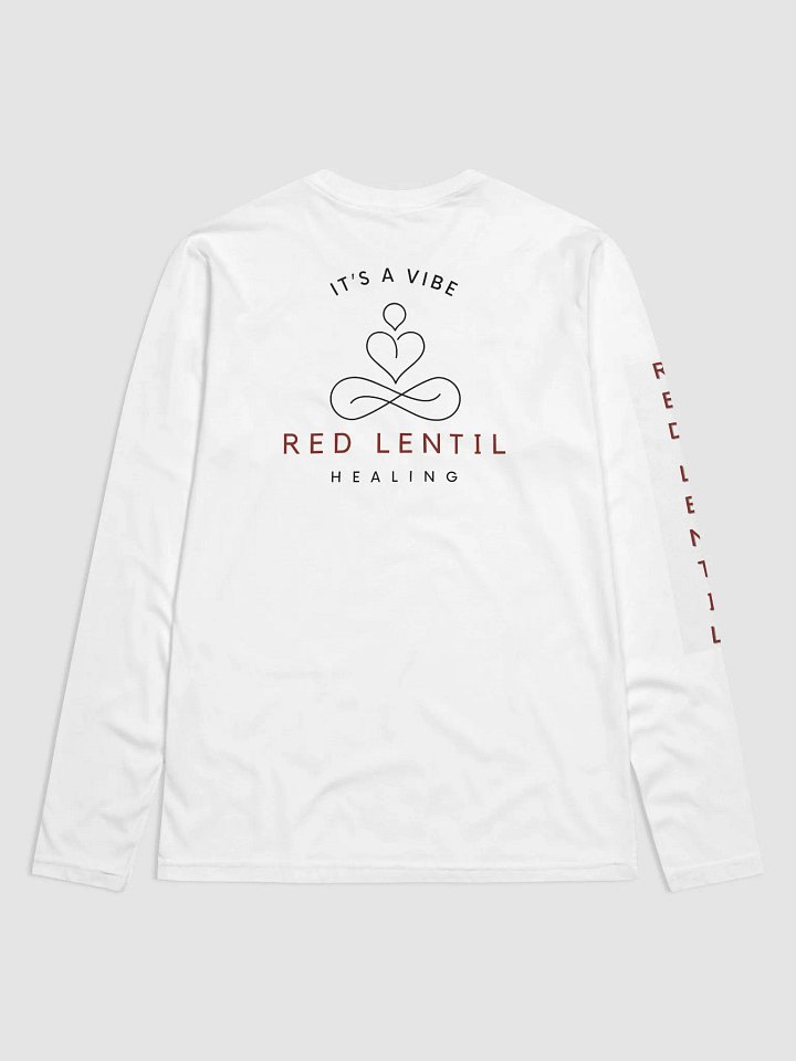 Red Lentil Signature Long Sleeve Crew product image (2)