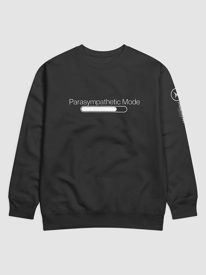 Parasympathetic Mode Sweatshirt product image (1)