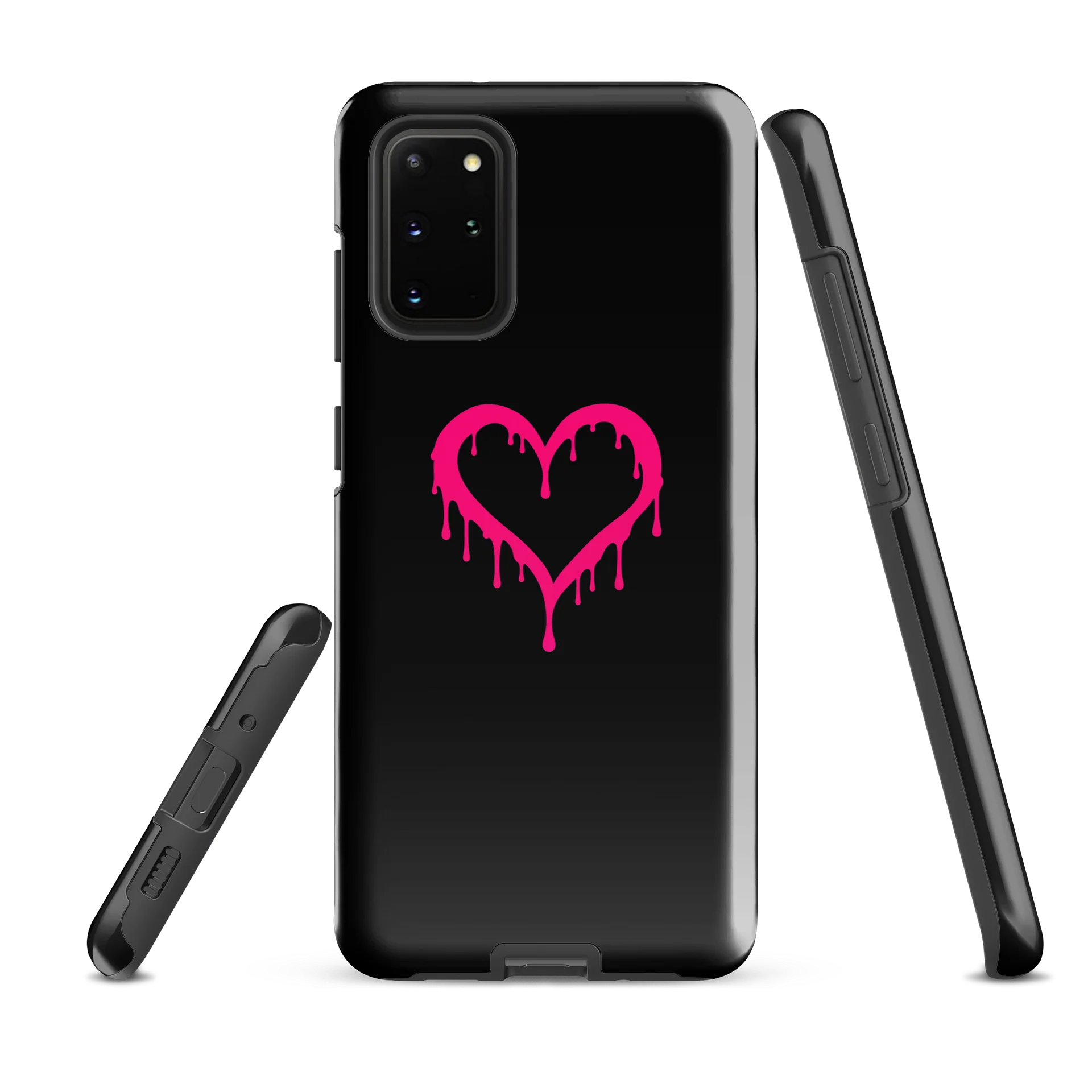 Dripping Heart Samsung Case product image (5)
