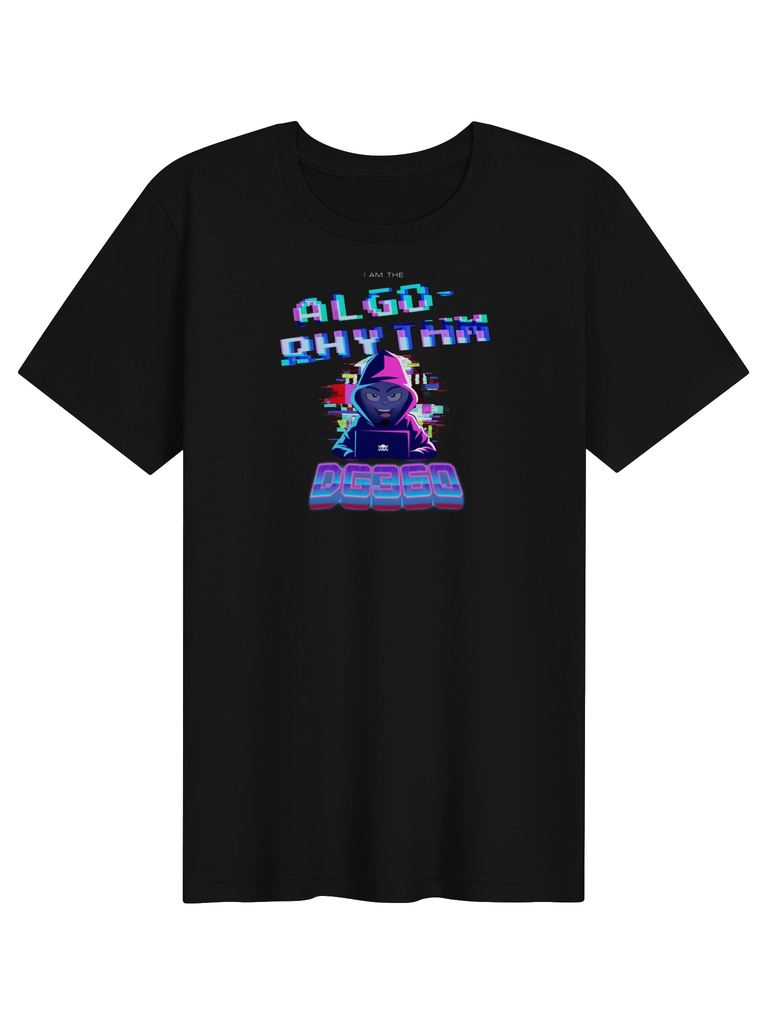 Algo-Rhythms Tee product image (1)
