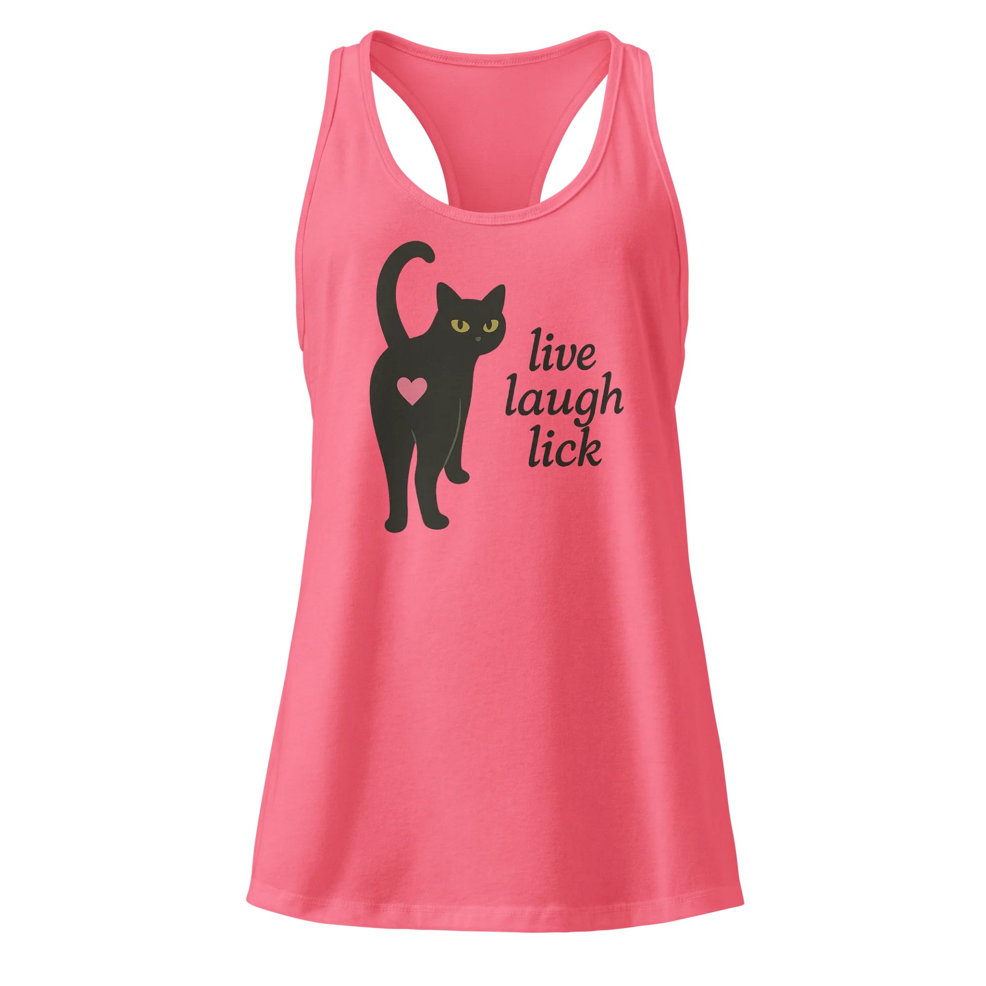 Live Laugh Lick Tank Top product image (1)