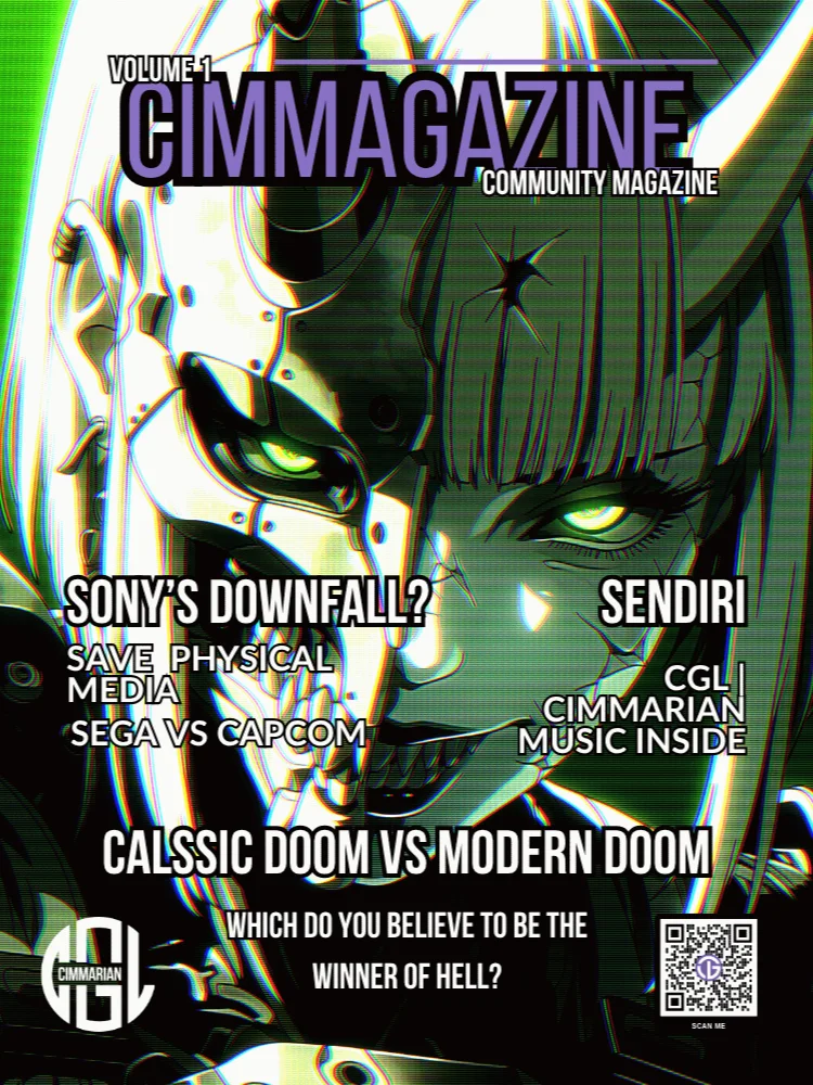 CIMMagazine Volume 1 product image (1)