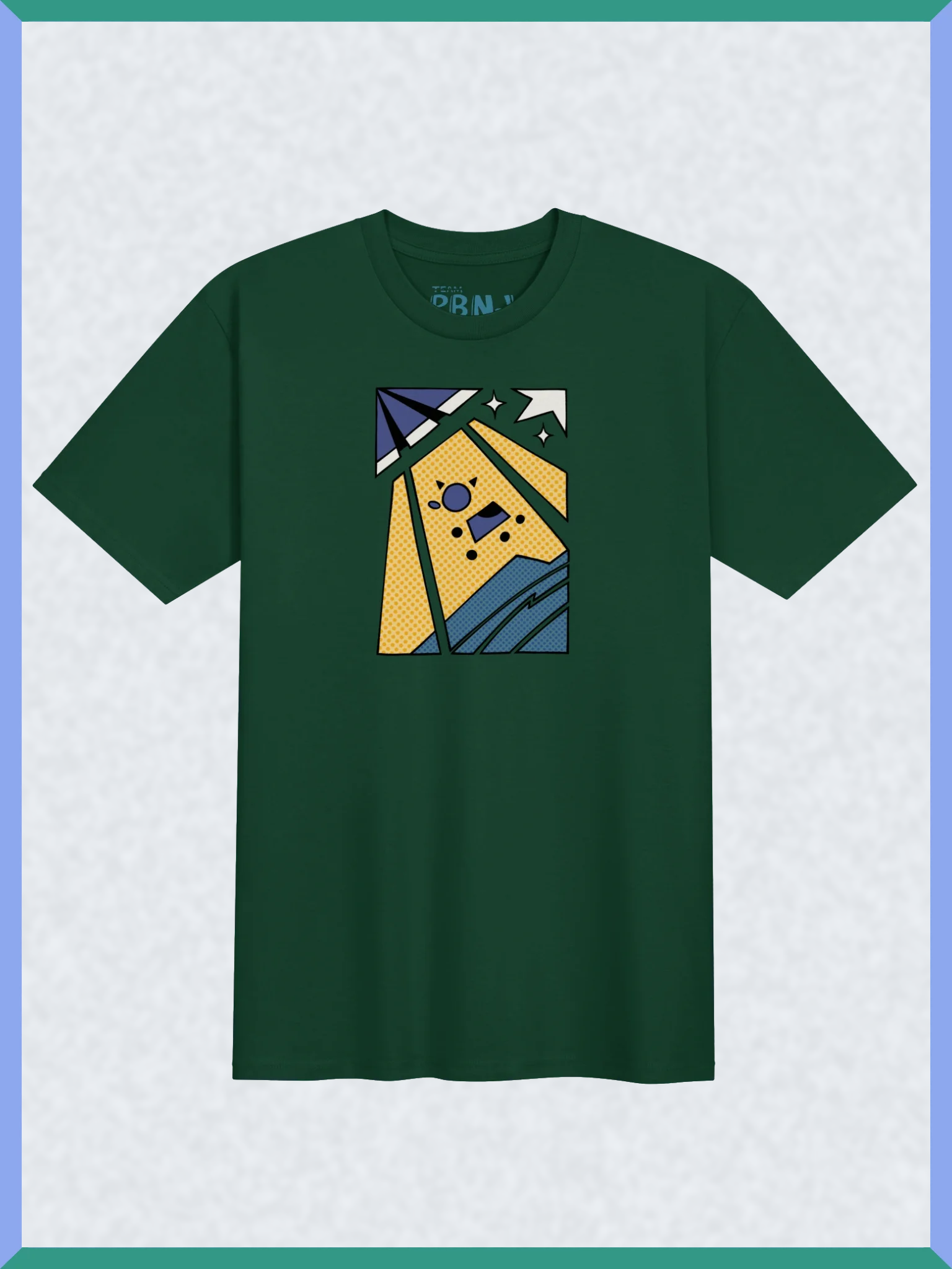 Curious Cow - Shirt product image (1)