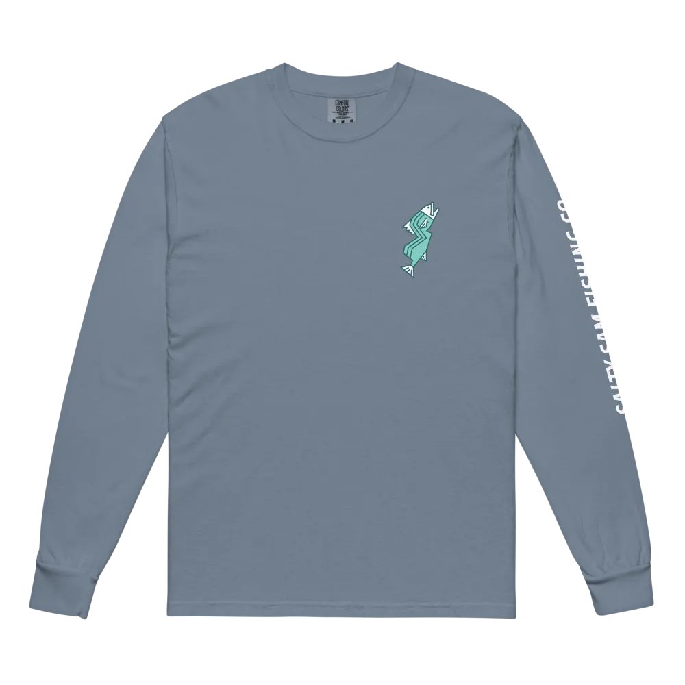 Proud To Fish These Waters Long Sleeve product image (8)