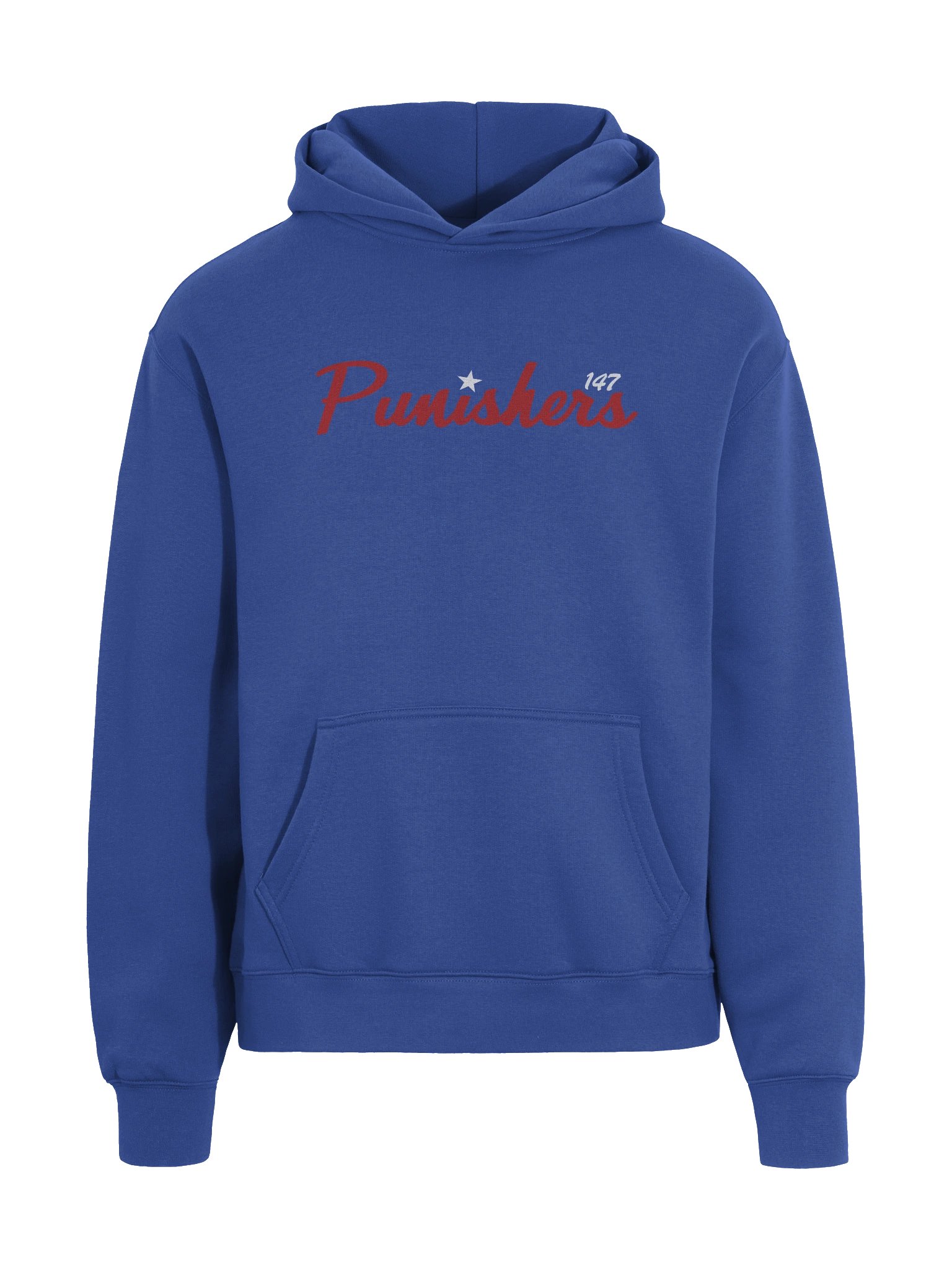 Punisher Script Comfort Hoodie product image (5)
