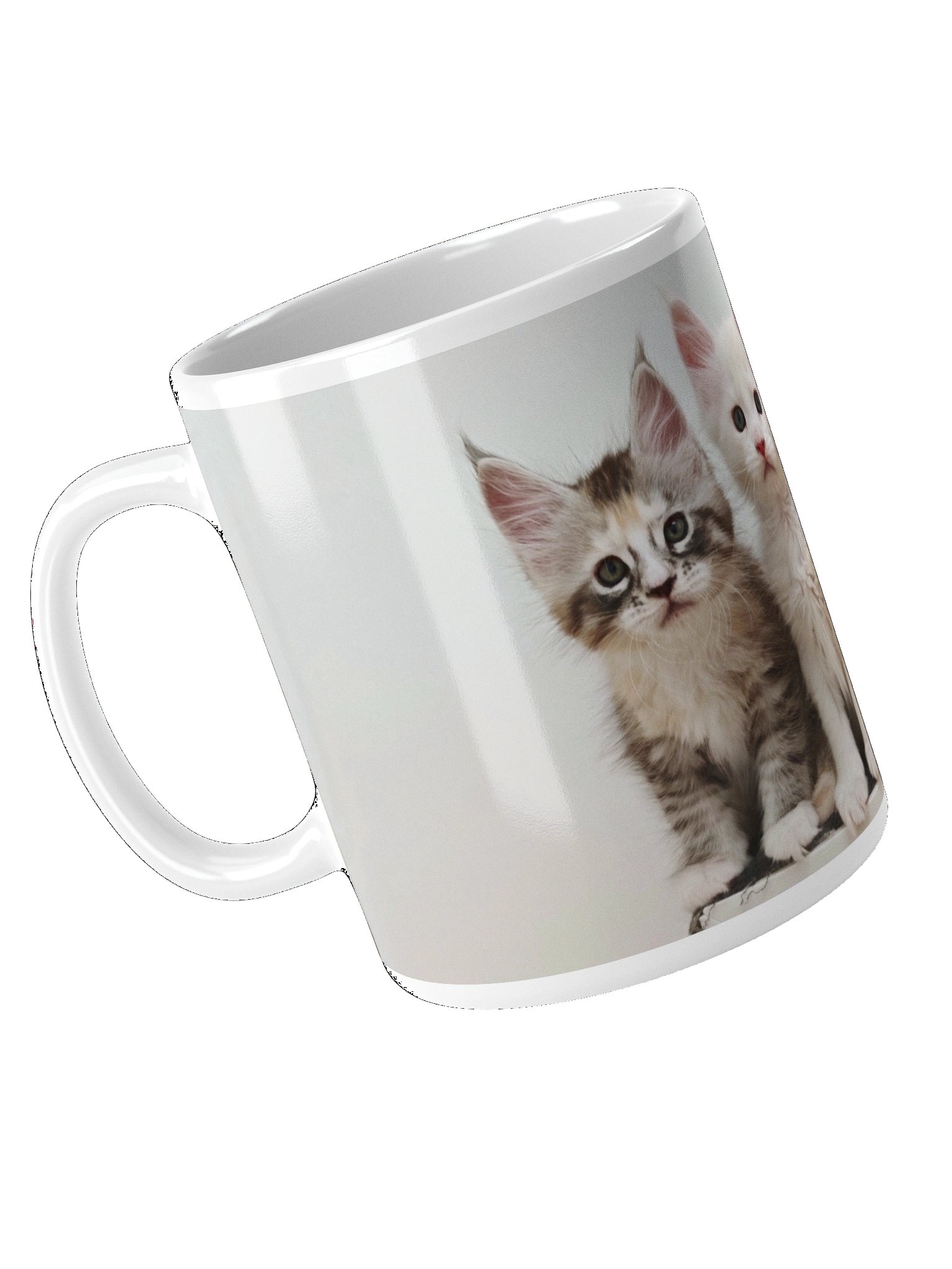 Ada's Kittens - Mug product image (1)