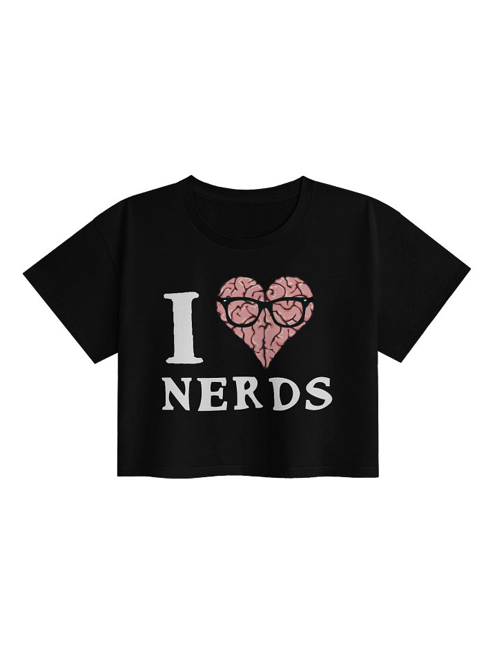 I Love Nerds product image (1)