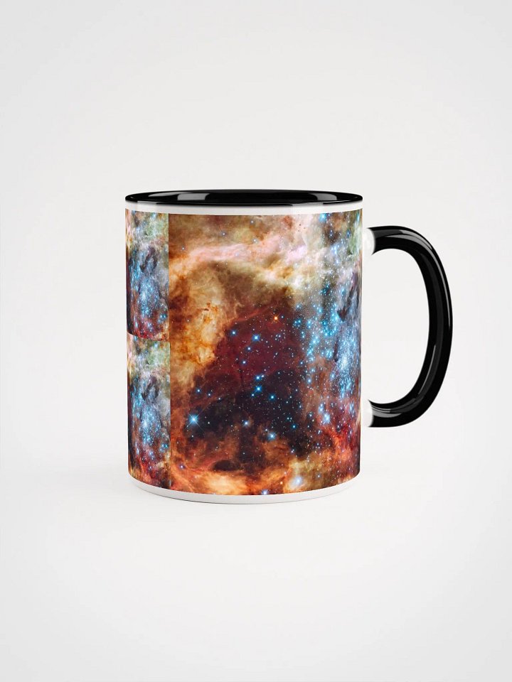 HUBBLE ASTRO MUG Ceramic Mug with Color Inside product image (8)
