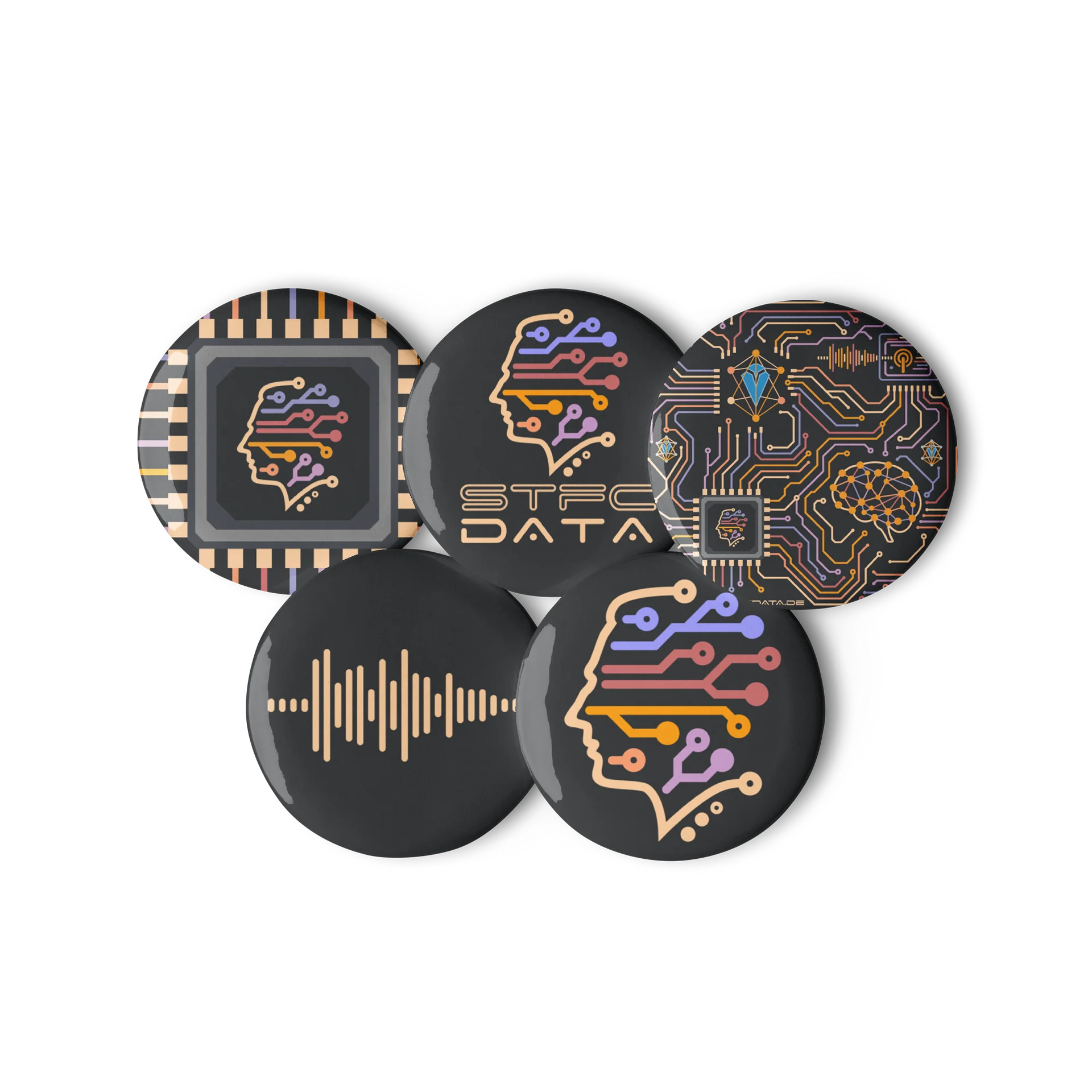 NEU🔥 Anstecker | STFC Data product image (2)