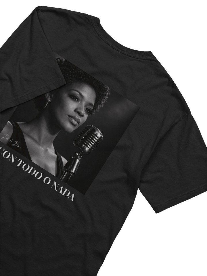 CON TODO O NADA - Camiseta Vintage product image (1)