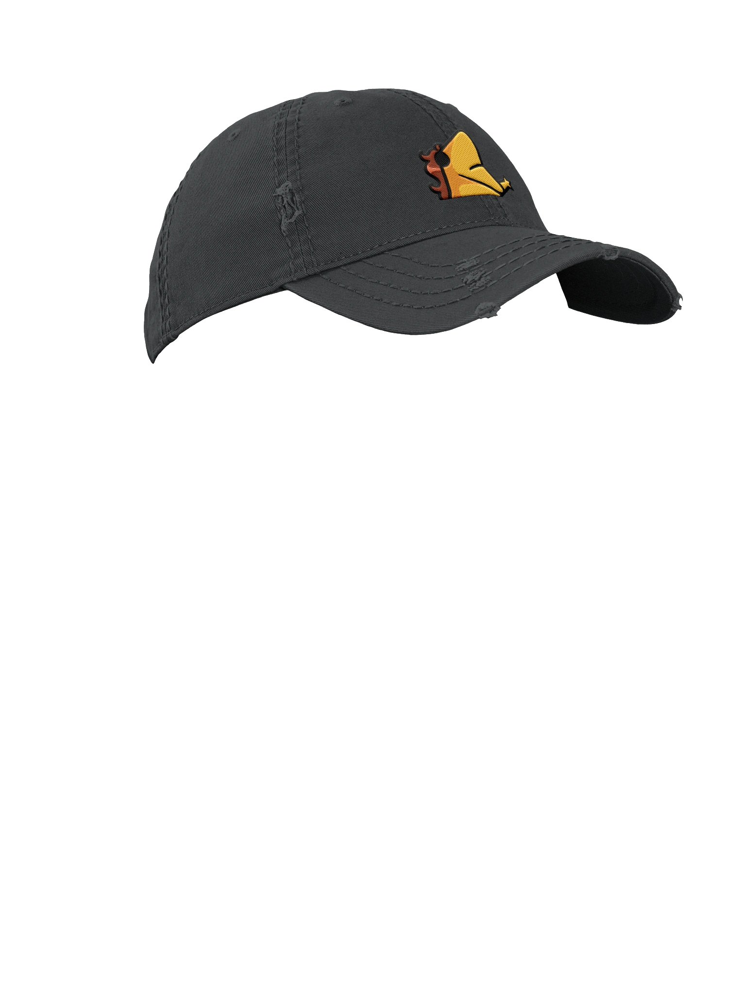 AshWAWA Distressed Hat product image (7)