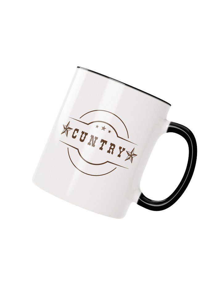 Cuntry - Ceramic Mood Mug | Vixelle product image (2)