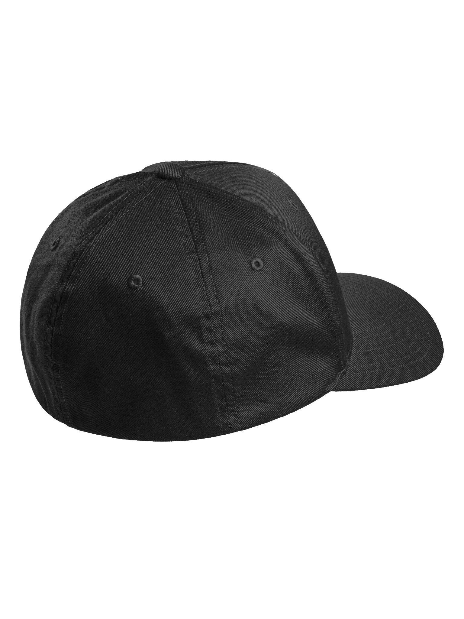 WHITE LOGO FITTED HAT product image (11)
