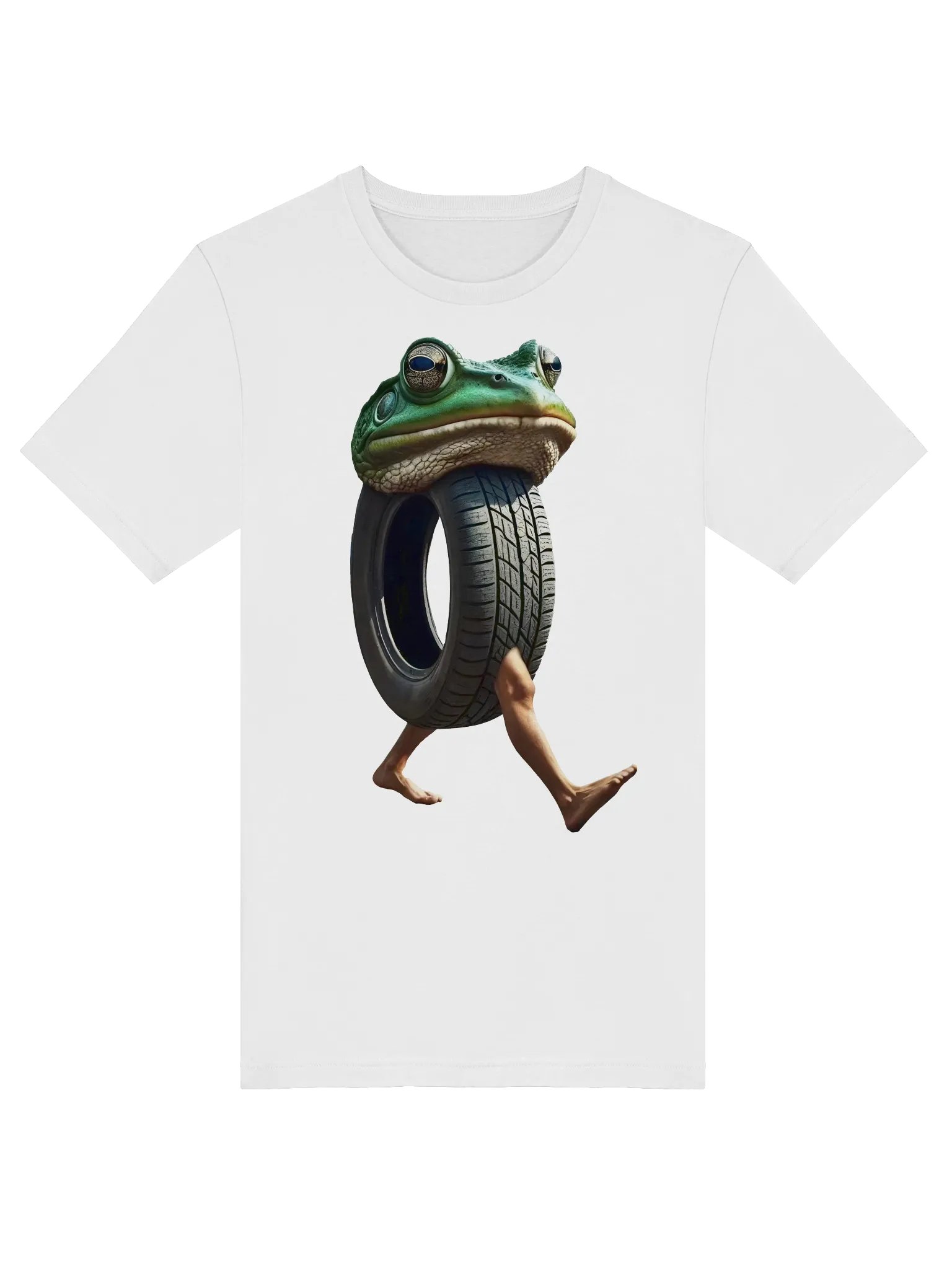 Boneca Ambalabu — hybrid of frog Tee product image (1)