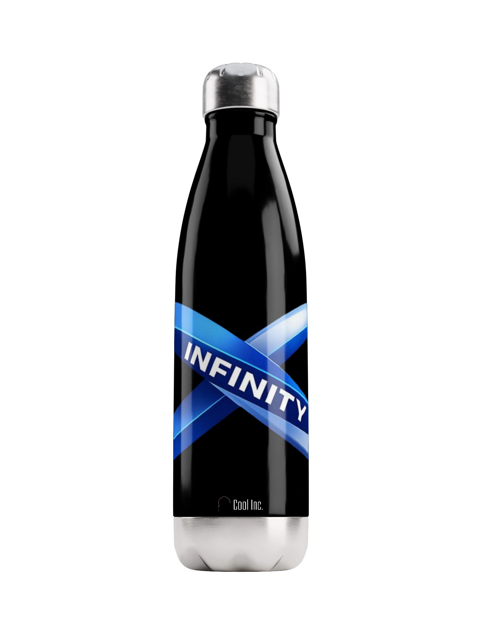 Infinity Flow Stainless Steel Bottle product image (1)