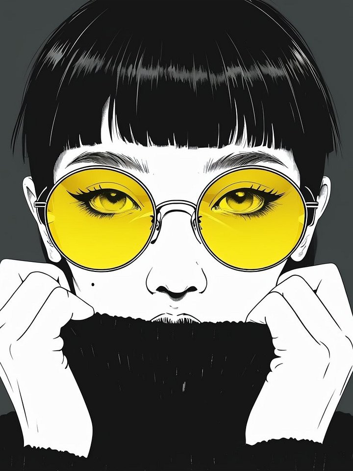 Graphic Visionary Framed Poster product image (1)