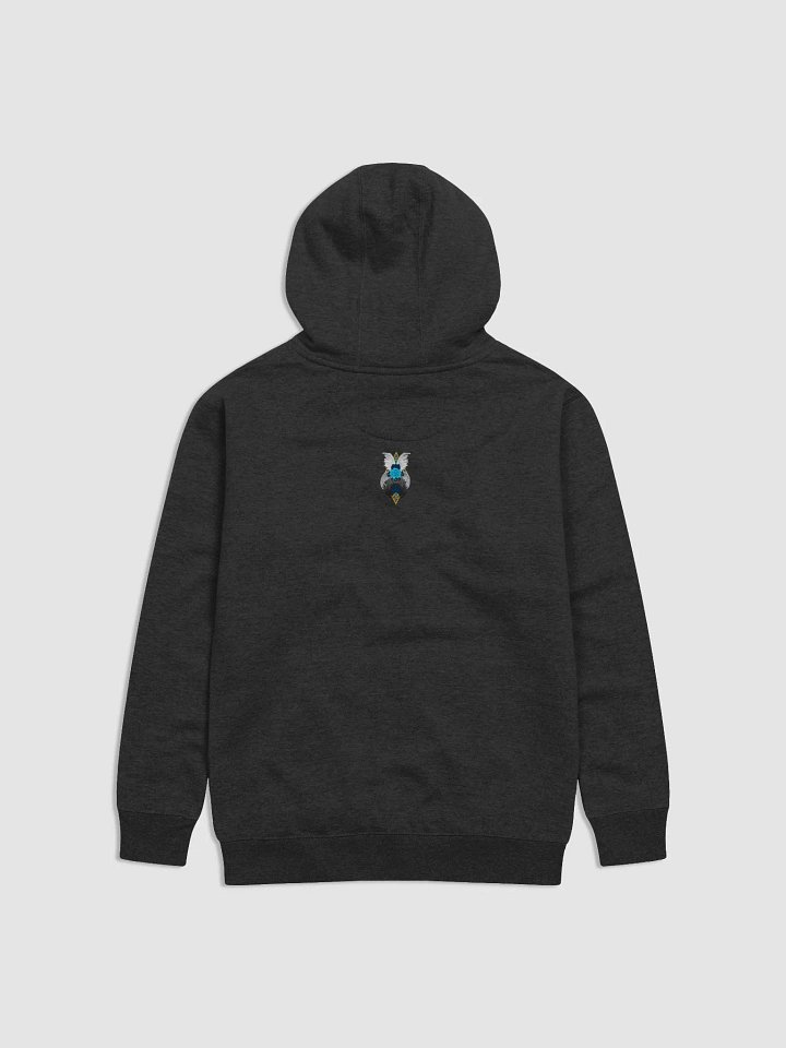 Stephanie Swan Quills Hoodie product image (2)