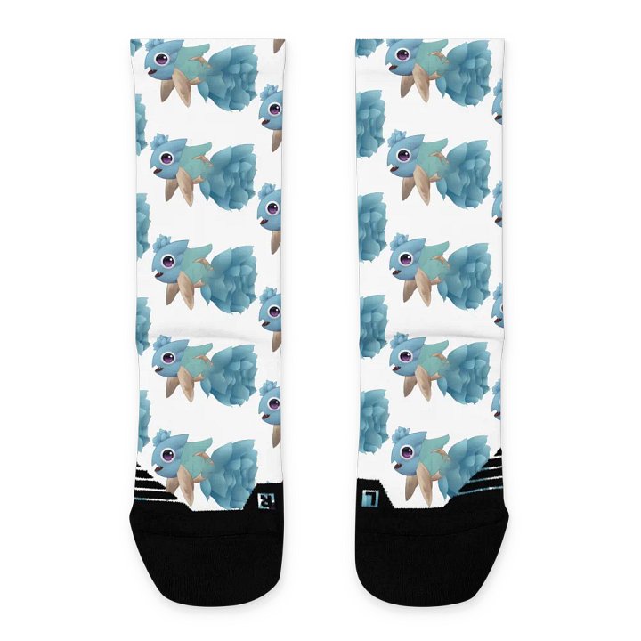 Maya Fish Socks product image (2)