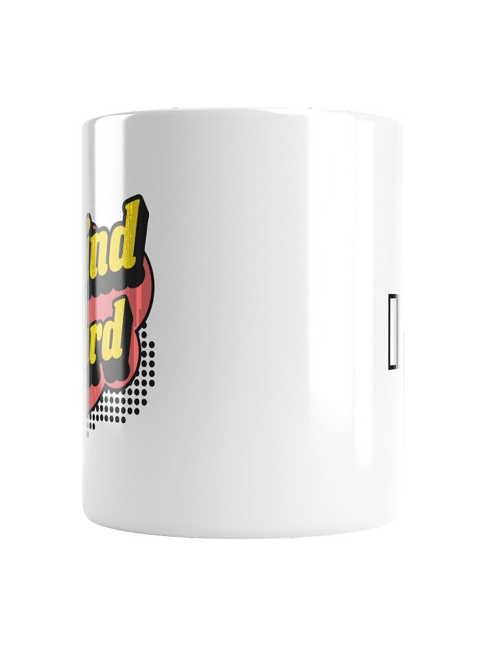 Grind Hard Coffee Cup product image (3)