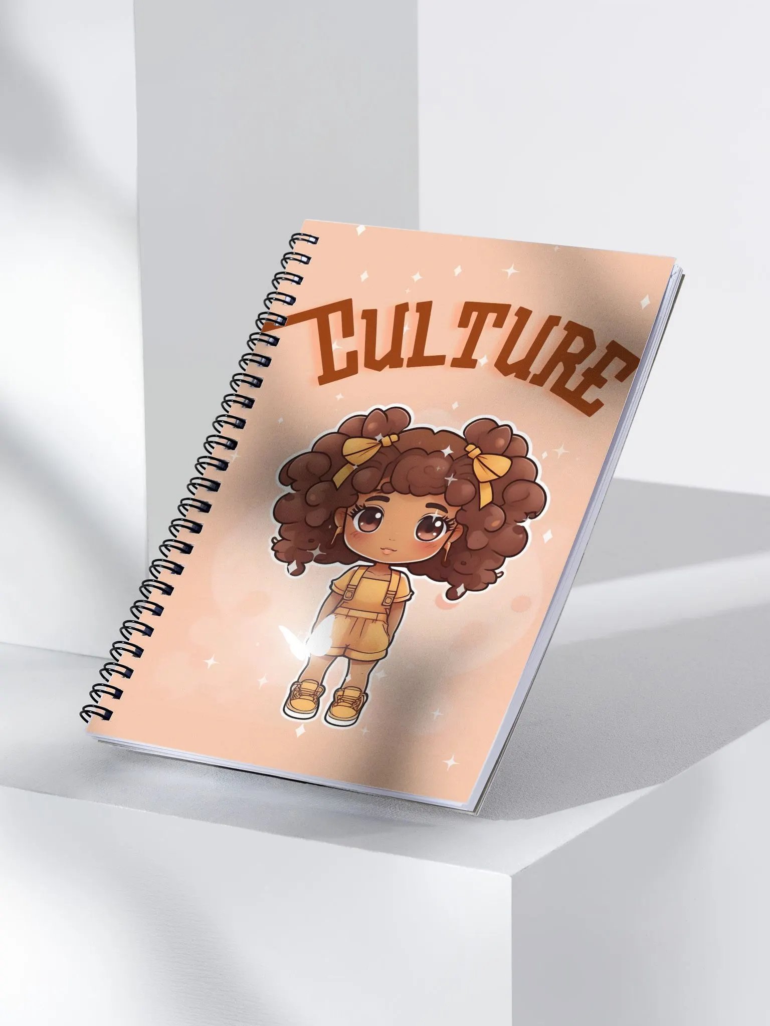 Cute Culture Notebook product image (2)