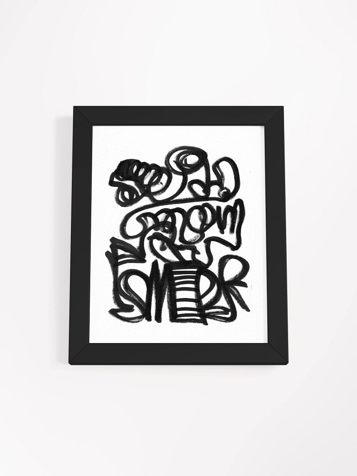 HEADSTART [Framed Print] product image (1)
